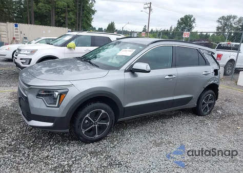 2023 Kia Niro Ex z USA, uszkodzony, nr VIN KNDCR3LE5P5059103